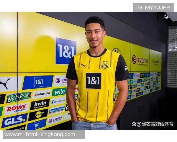 贝林厄姆的崛起：从青涩小将到足坛新星的传奇之路